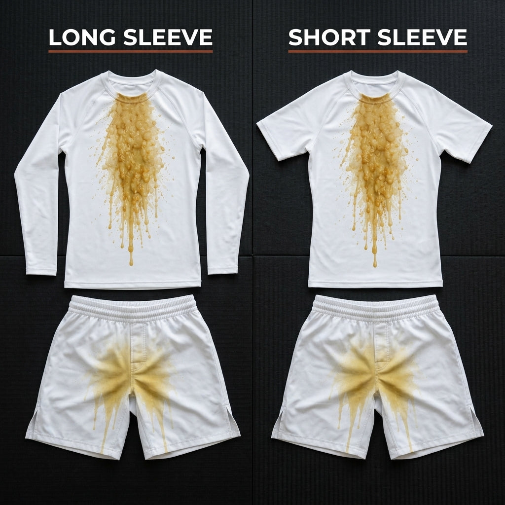 Gugu Gaga — Rashguard + Shorts Set