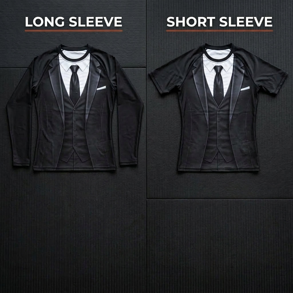 Suit — Rashguard