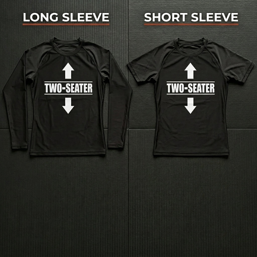 Two Seater — Rashguard