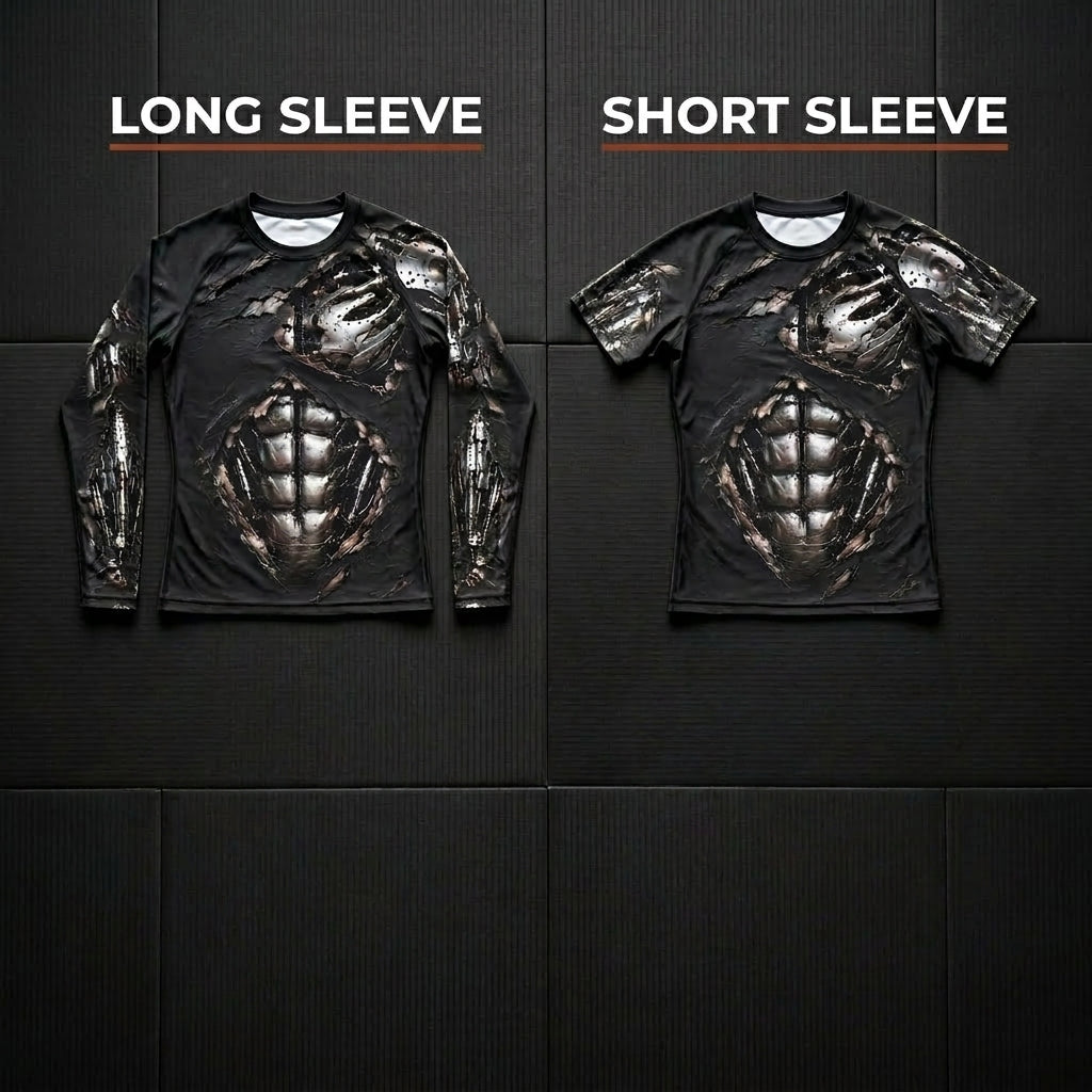 Terminator — Rashguard