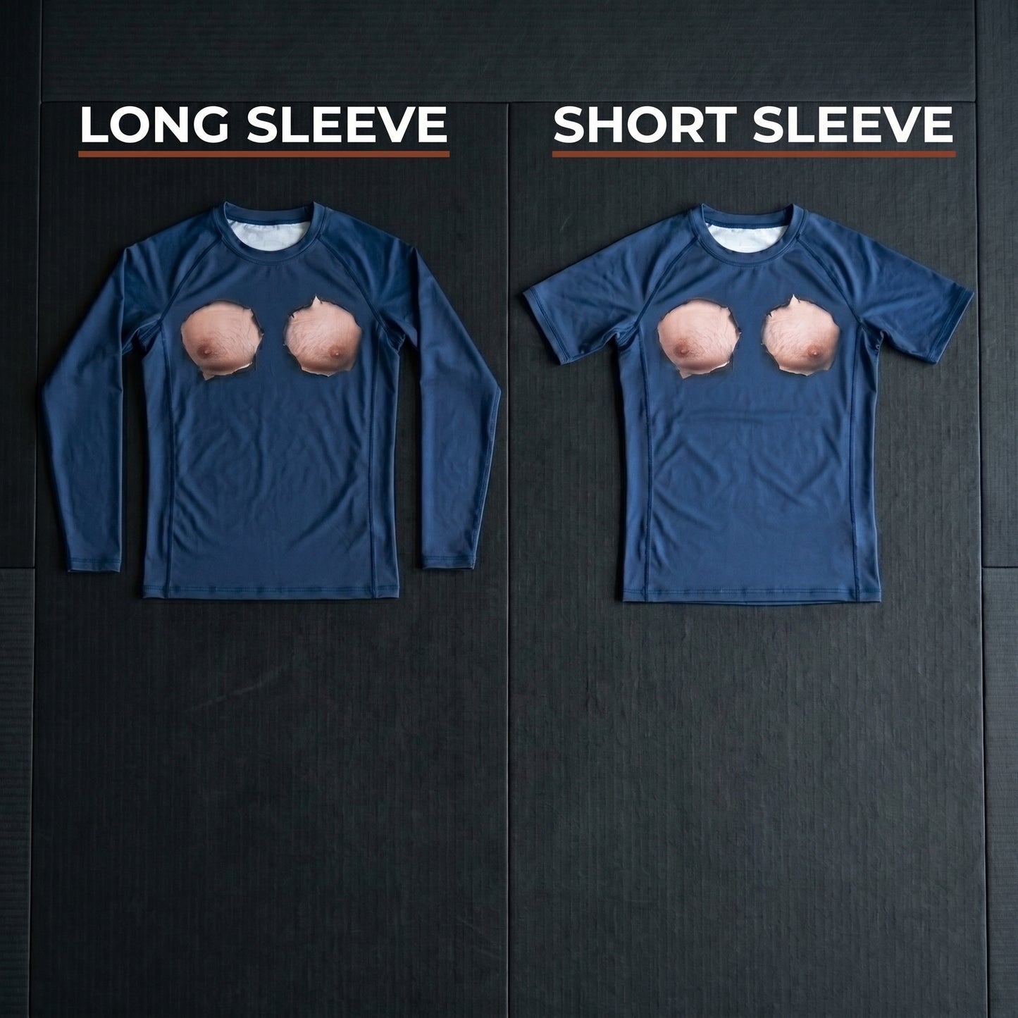 Free The Nipple — Rashguard