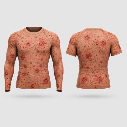 Ring Worm   — Rashguard