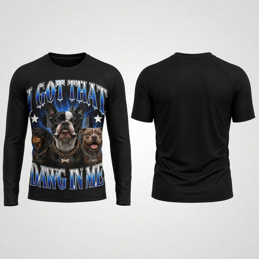 I Got That Dawg  — Rashguard