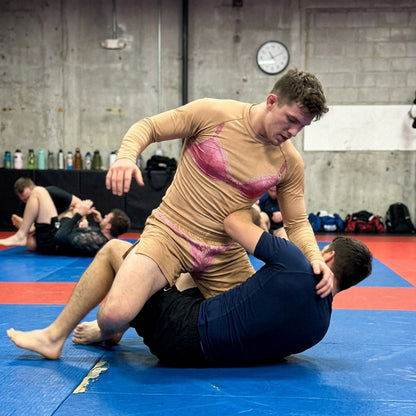 Sus Underwear — Rashguard + Shorts Set