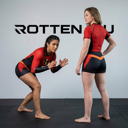 Incredibles — Rashguard + Shorts Set