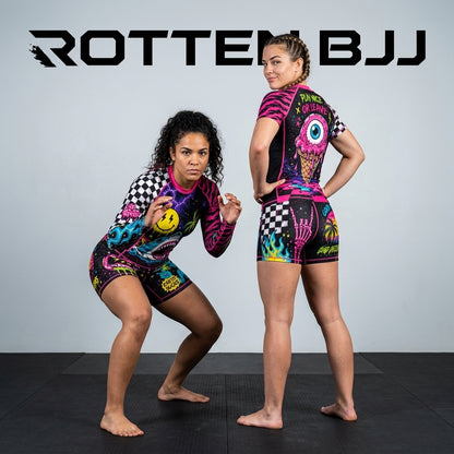 Overload — Rashguard + Shorts Set