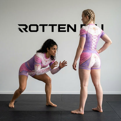 Princess — Rashguard + Shorts Set