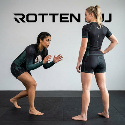 Moon Forest — Rashguard + Shorts Set