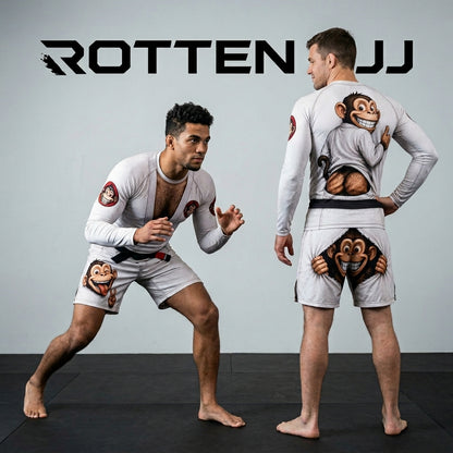 Monkey Gi— Rashguard + Shorts Set