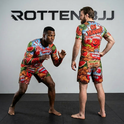 Trinity — Rashguard + Shorts Set