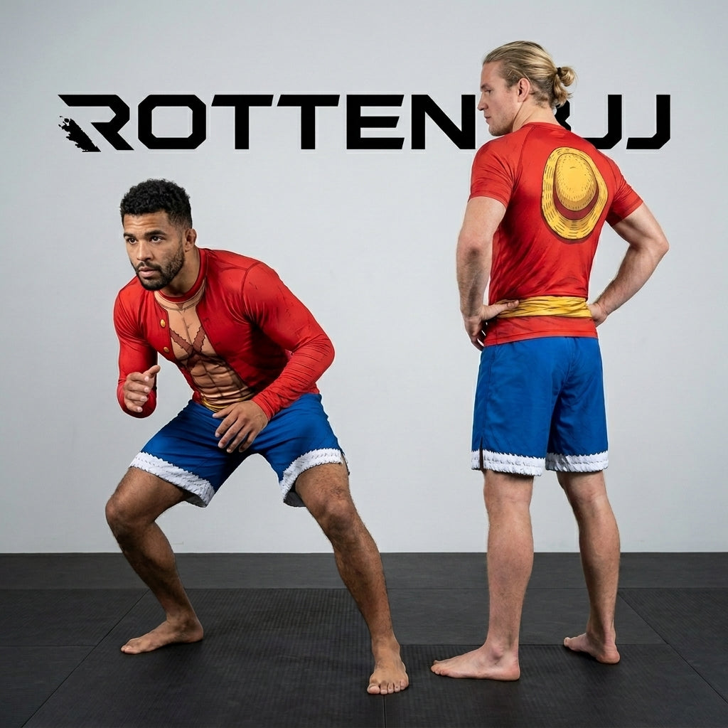 One Piece — Rashguard + Shorts Set