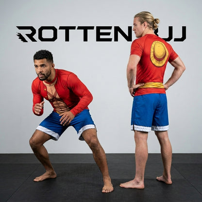 One Piece — Rashguard + Shorts Set