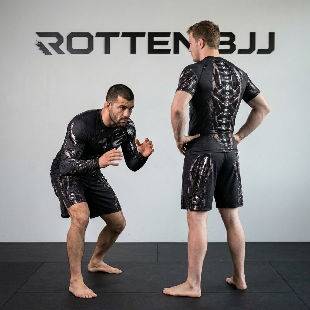 Terminator — Rashguard + Shorts Set