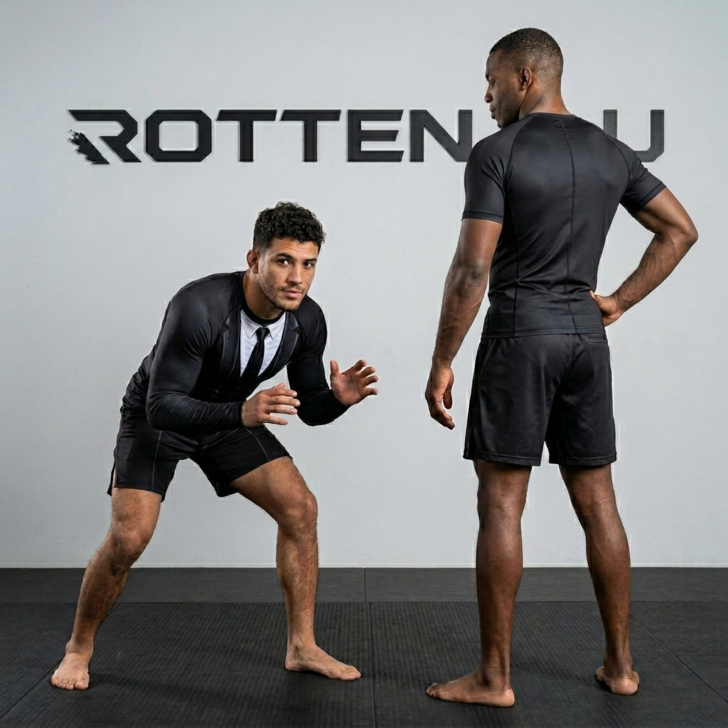 Suit — Rashguard + Shorts Set