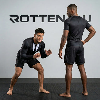 Suit — Rashguard + Shorts Set