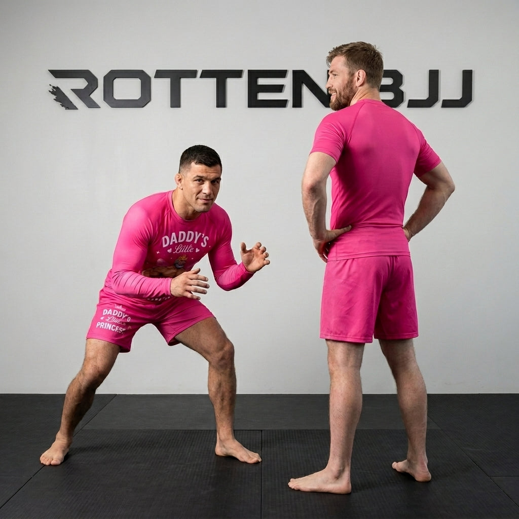 Daddy's Princess — Rashguard + Shorts Set