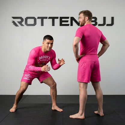 Daddy's Princess — Rashguard + Shorts Set