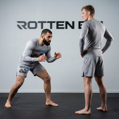 OnlyFans — Rashguard + Shorts Set
