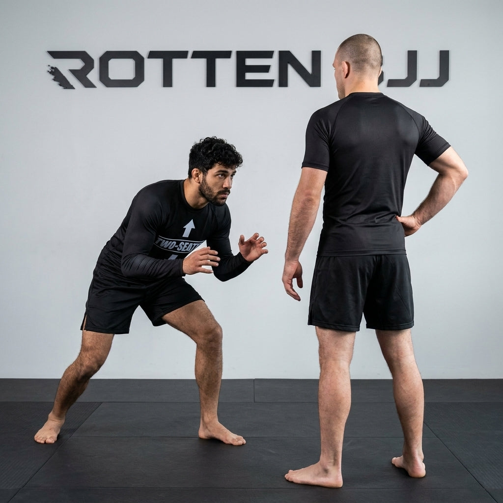 Two Seater — Rashguard + Shorts Set