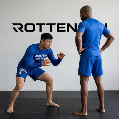 Master Baiter  — Rashguard