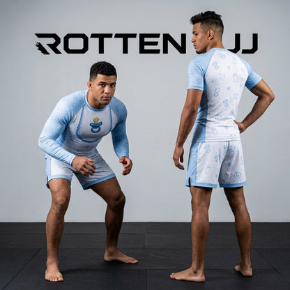 Baby — Rashguard + Shorts Set