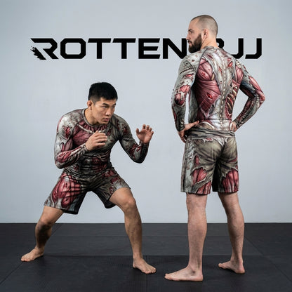 Zombie — Rashguard + Shorts Set