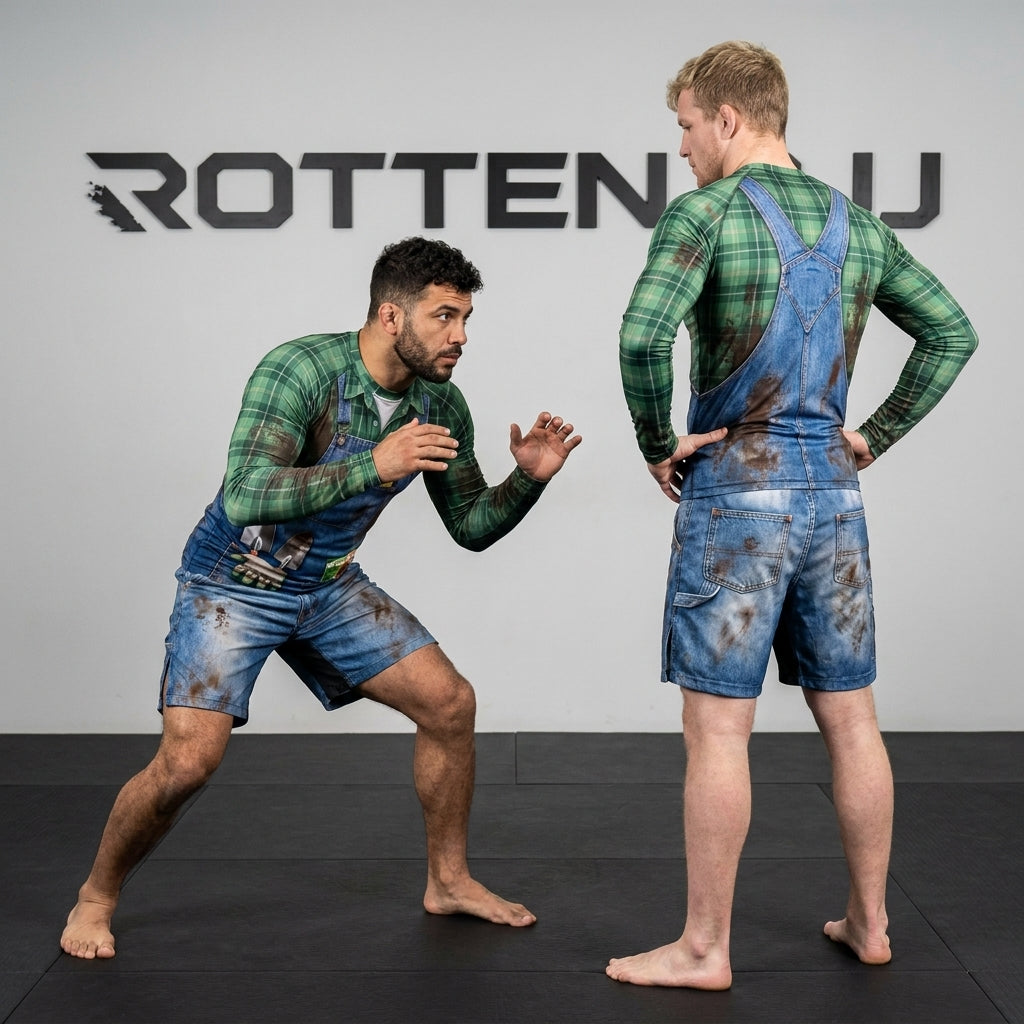 Gardener — Rashguard + Shorts Set