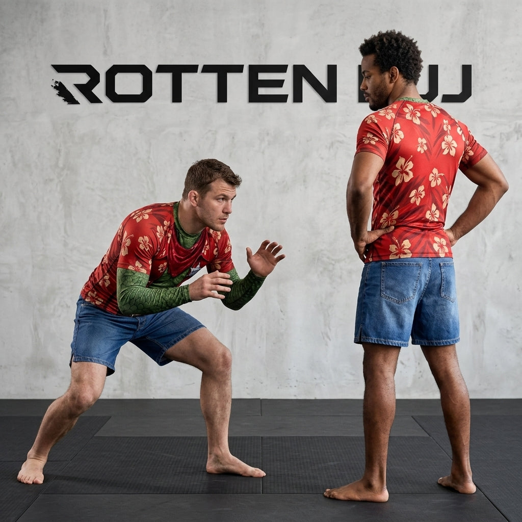 Rango — Rashguard + Shorts Set
