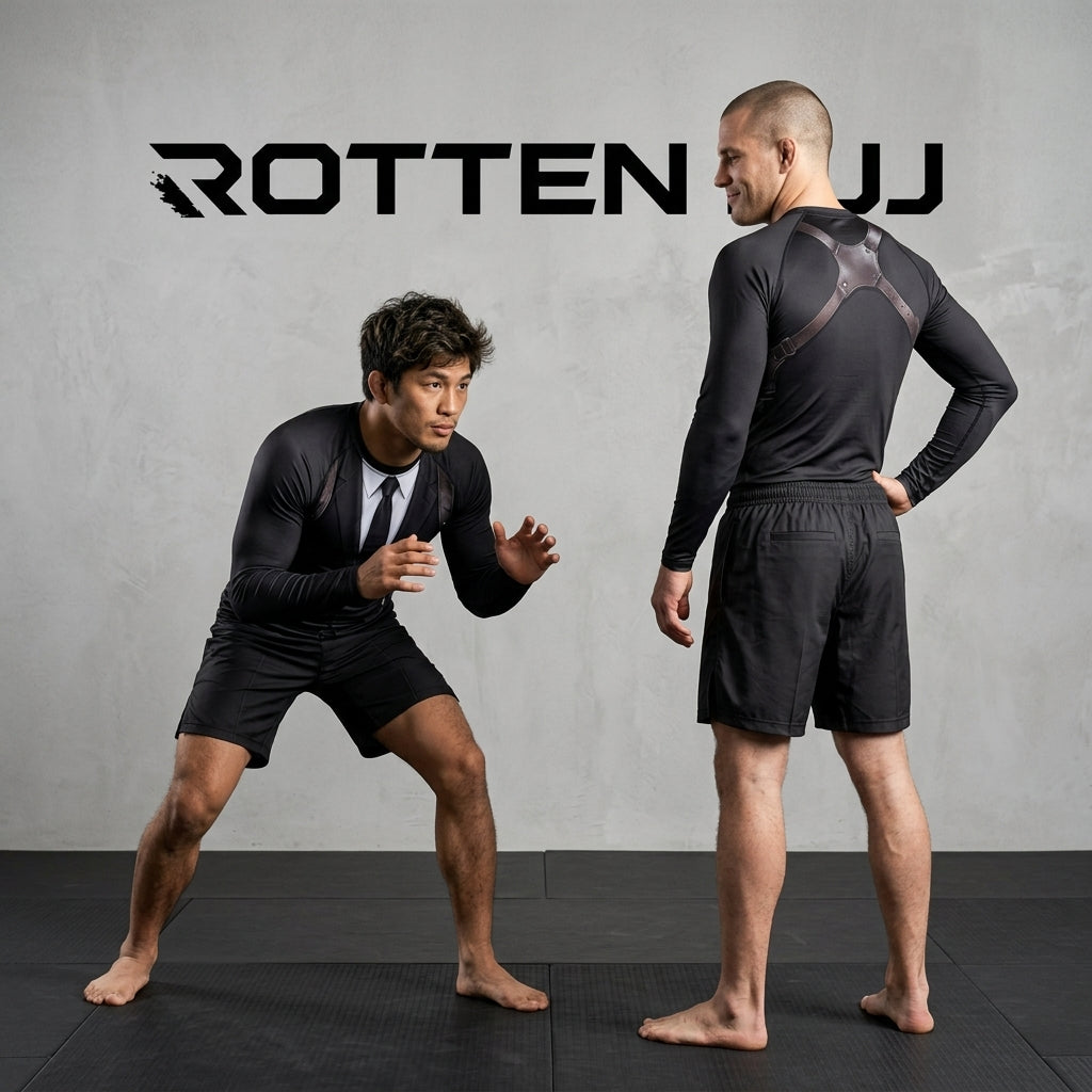 J. Wick— Rashguard + Shorts Set