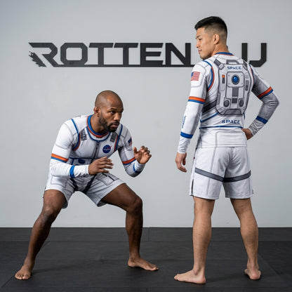 Astronaut  Rashguard + Shorts Set