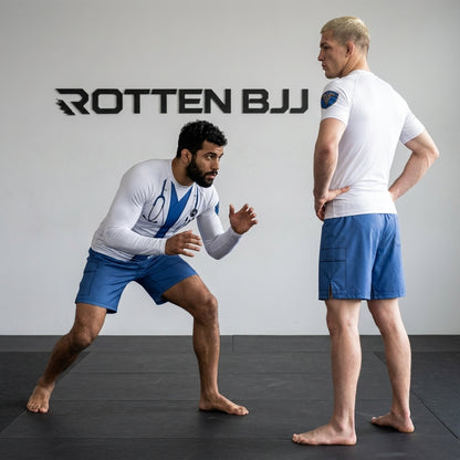 Doctor — Rashguard + Shorts Set