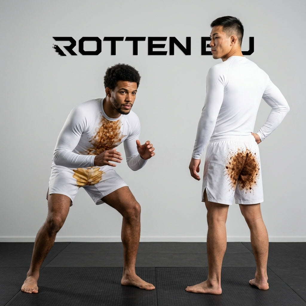 Gugu Gaga — Rashguard + Shorts Set