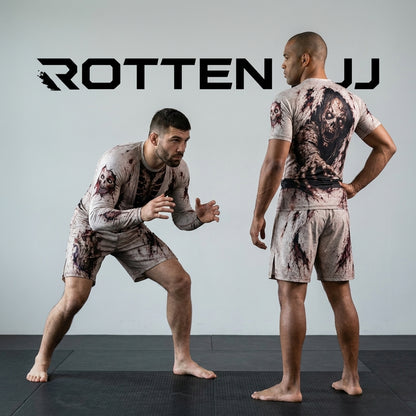 Zombie Gi  — Rashguard + Shorts Set