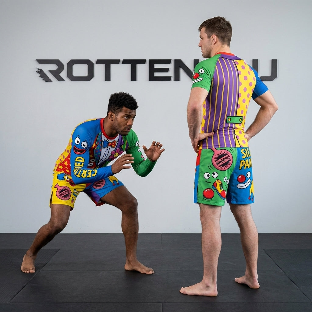 Jester Rashguard + Shorts Set