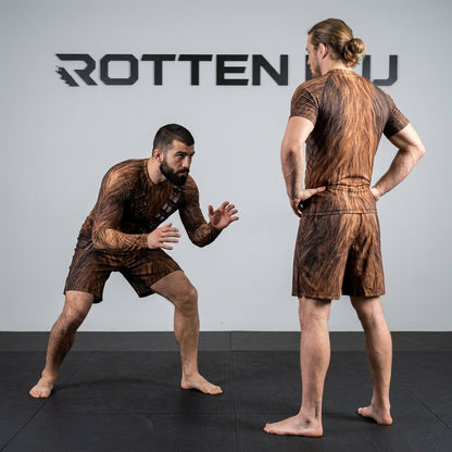 Chewi Rashguard + Shorts Set