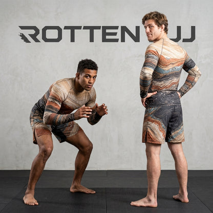 Soil Rashguard + Shorts Set