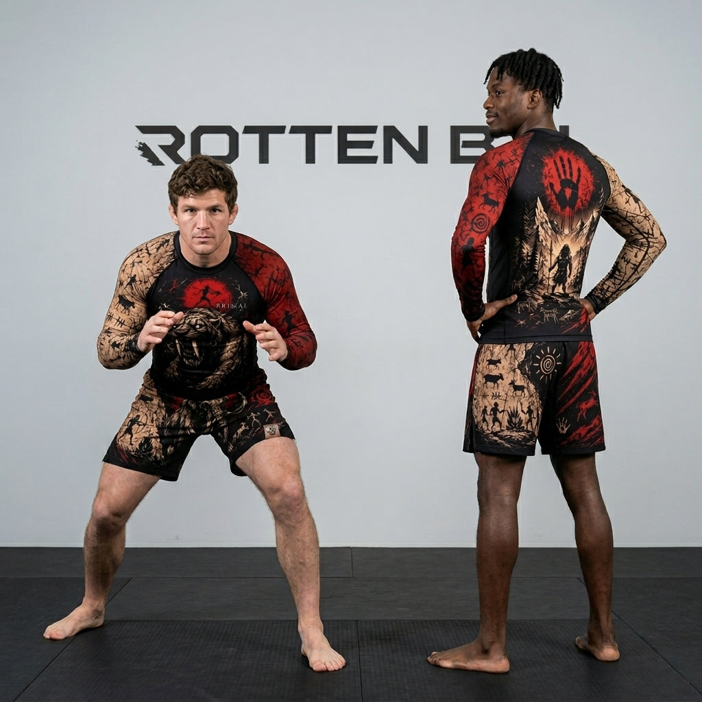 Primal — Rashguard + Shorts Set