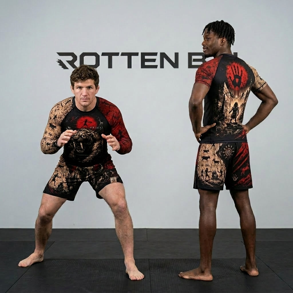 Primal — Rashguard + Shorts Set