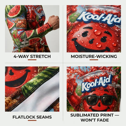 Trinity — Rashguard + Shorts Set