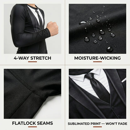 Suit (Kids)— Rashguard + Shorts Set