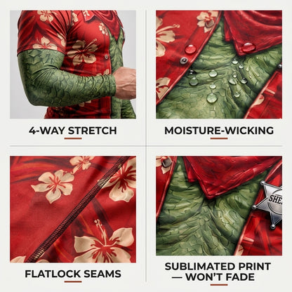 Rango — Rashguard + Shorts Set