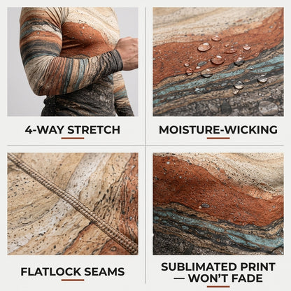 Soil Rashguard + Shorts Set
