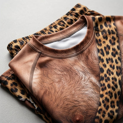 Tarzan — Rashguard + Shorts Set