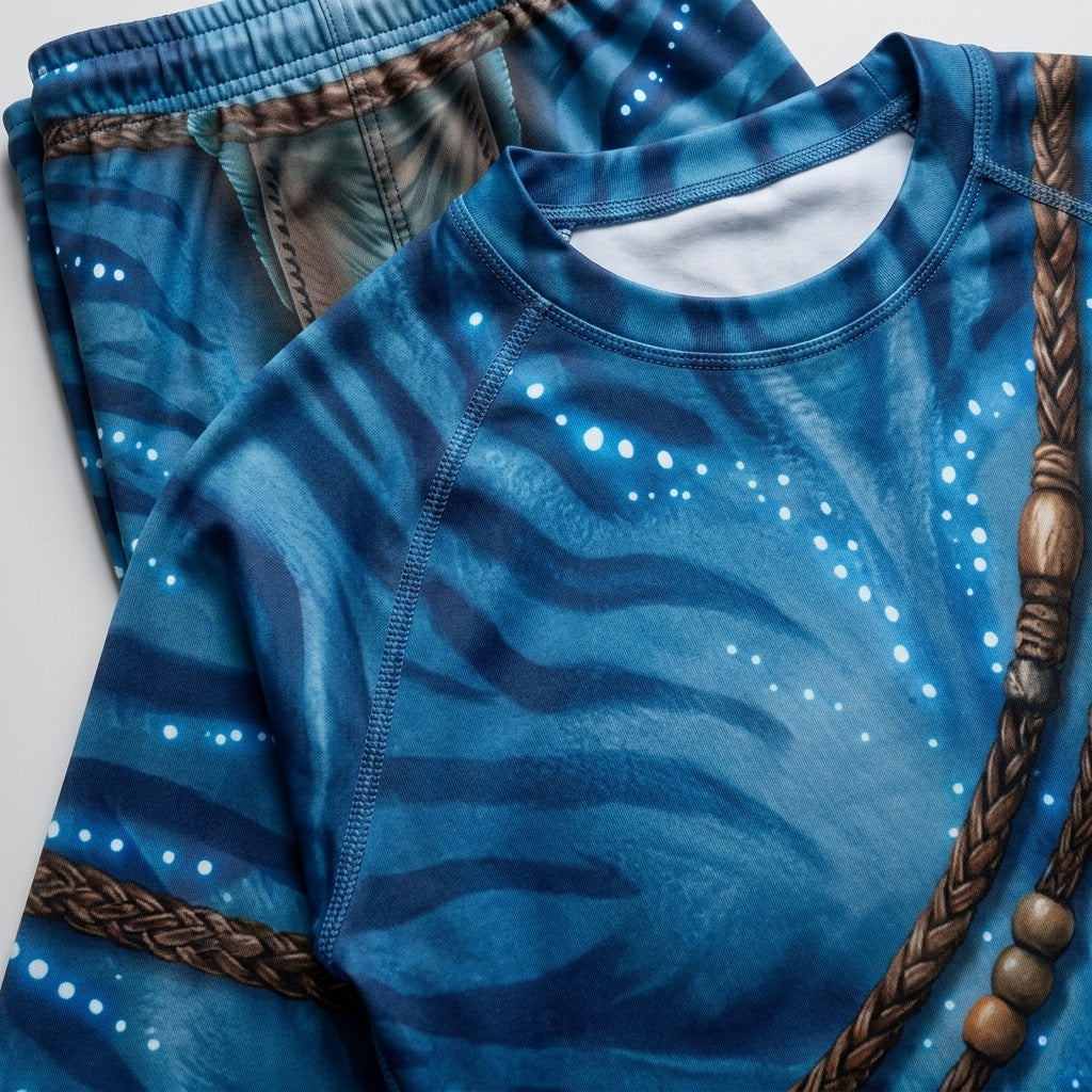 Avatar (kids)— Rashguard + Shorts Set