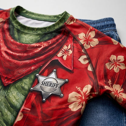 Rango — Rashguard + Shorts Set