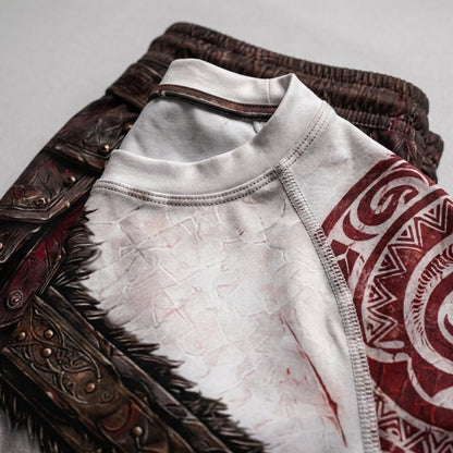 War God Rashguard + Shorts Set