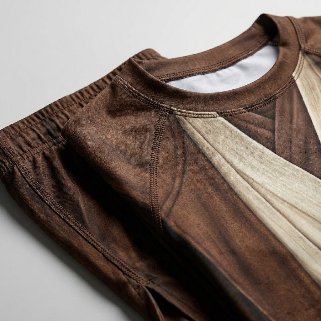 O.B.1 Rashguard + Shorts Set