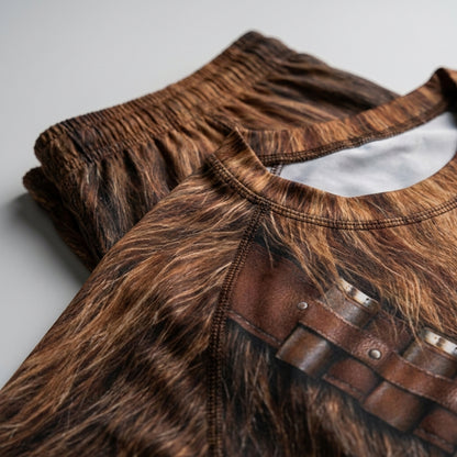 Chewi Rashguard + Shorts Set