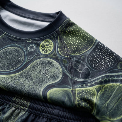 Bacteria Rashguard + Shorts Set