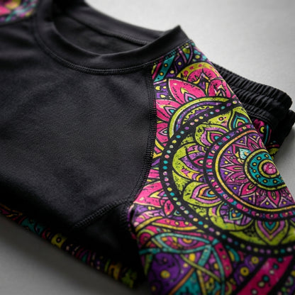 Symmetry  — Rashguard + Shorts Set